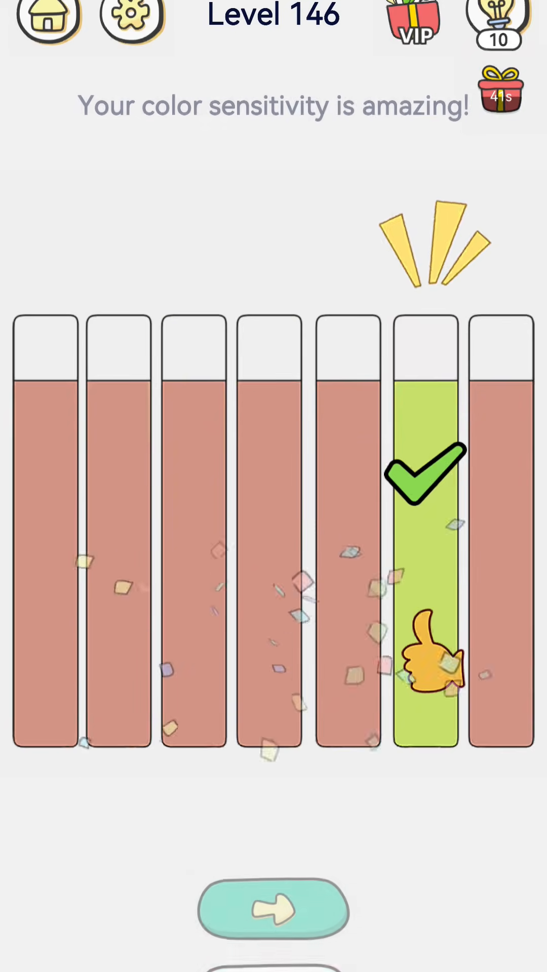 Brain Out 2 level 146 walkthrough key frame 3