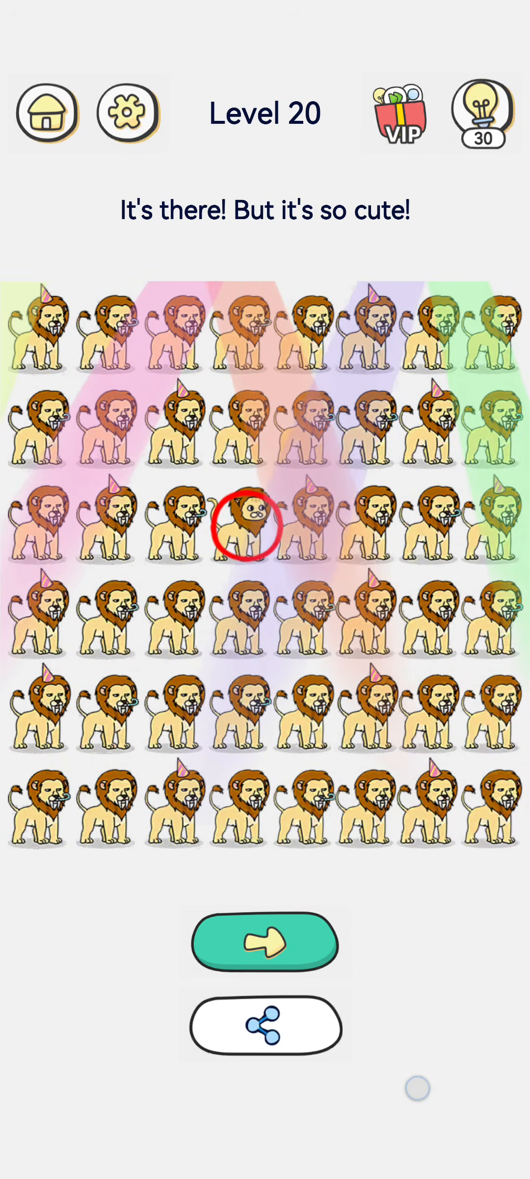 Brain Out 2 level 20 walkthrough key frame 4