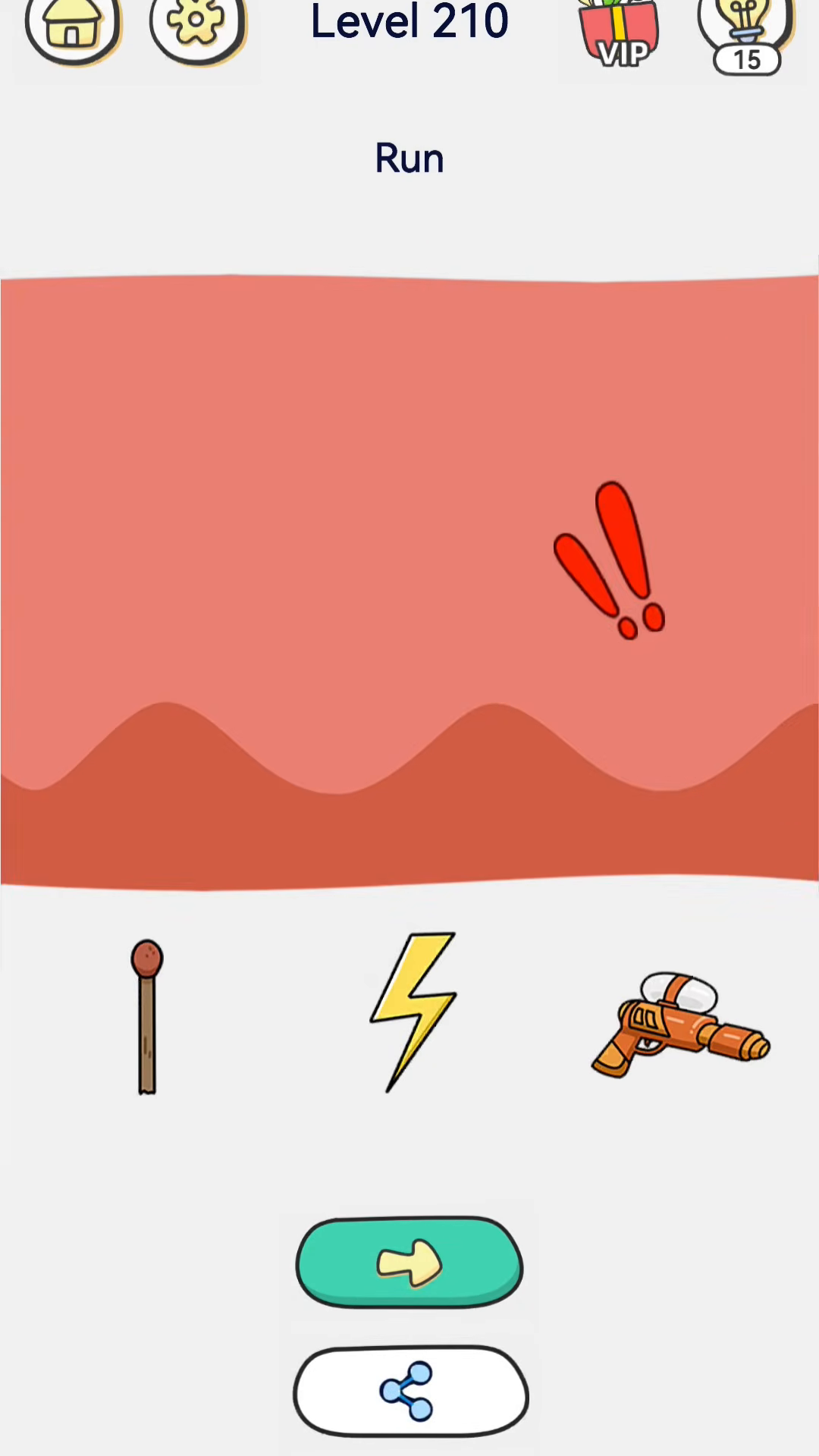 Brain Out 2 level 210 walkthrough key frame 4