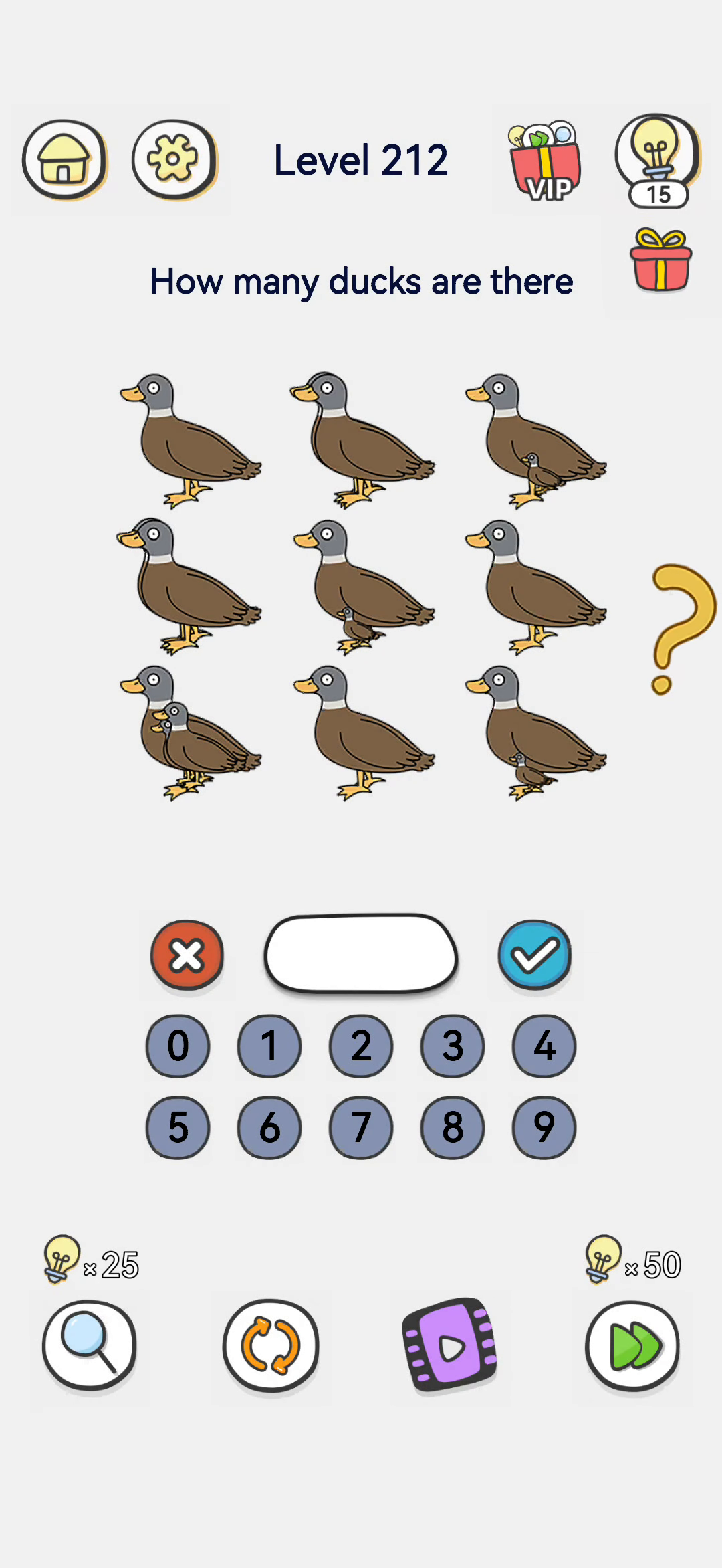 Brain Out 2 level 212 walkthrough key frame 2