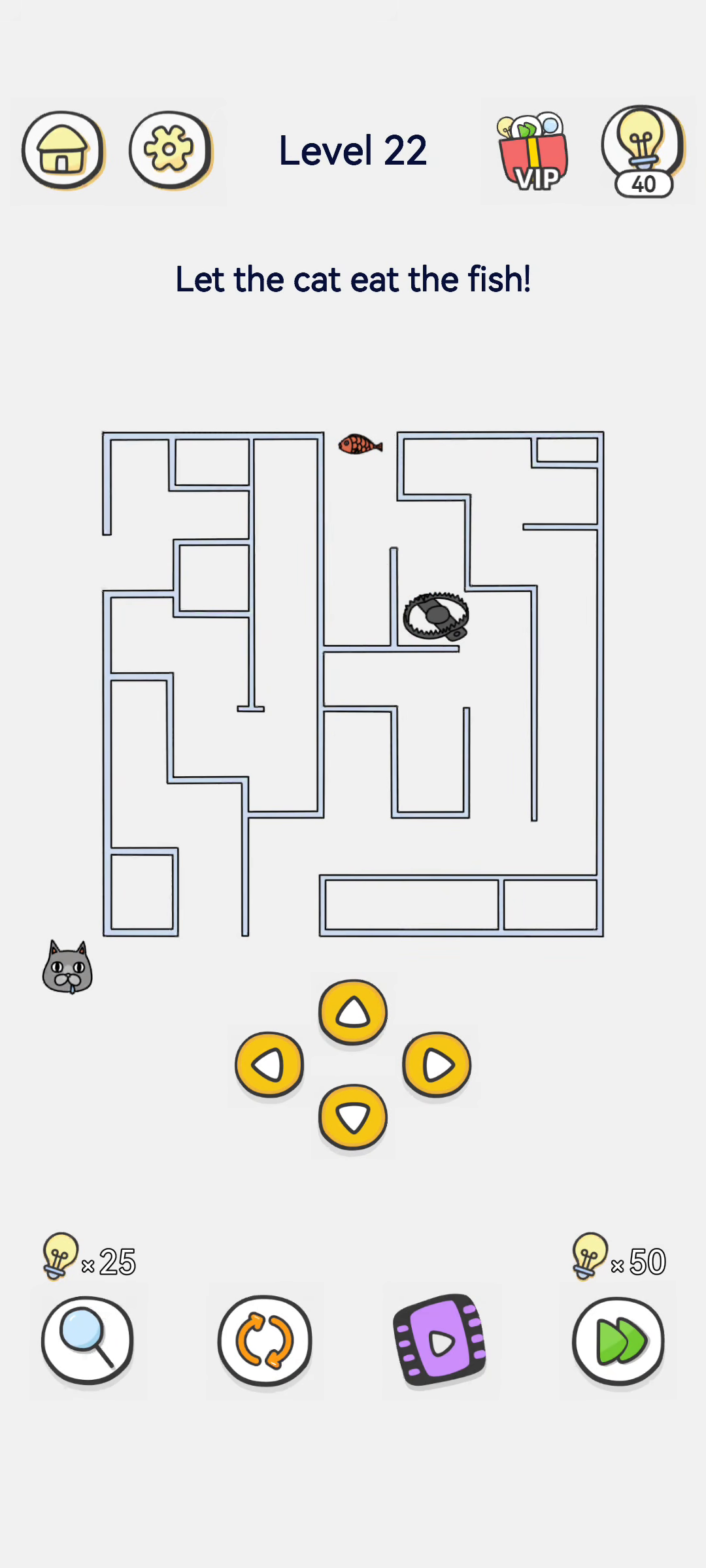 Brain Out 2 level 22 walkthrough key frame 2