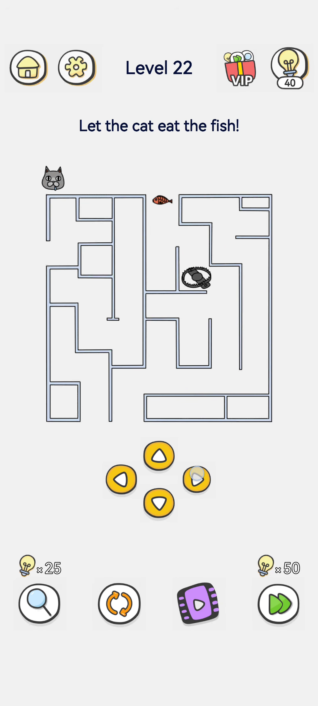 Brain Out 2 level 22 walkthrough key frame 3