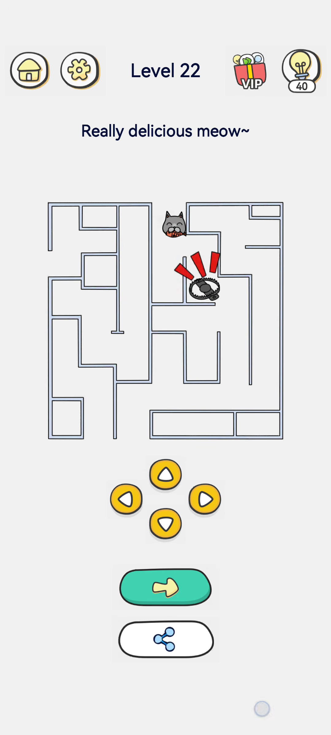 Brain Out 2 level 22 walkthrough key frame 4