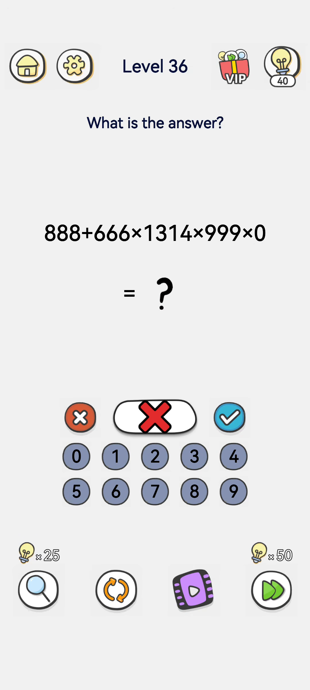 Brain Out 2 level 36 walkthrough key frame 2