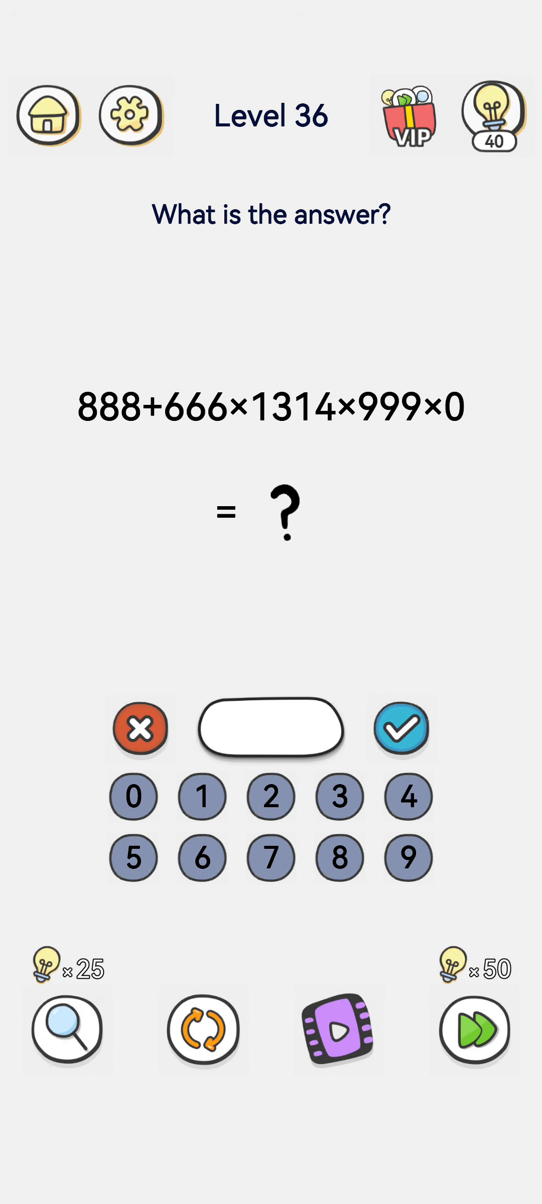 Brain Out 2 level 36 walkthrough key frame 3