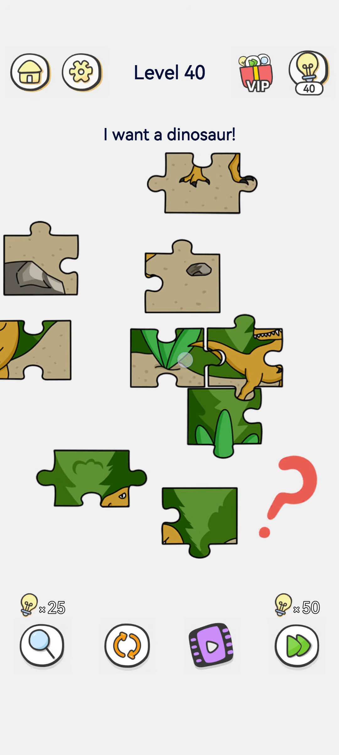 Brain Out 2 level 40 walkthrough key frame 2