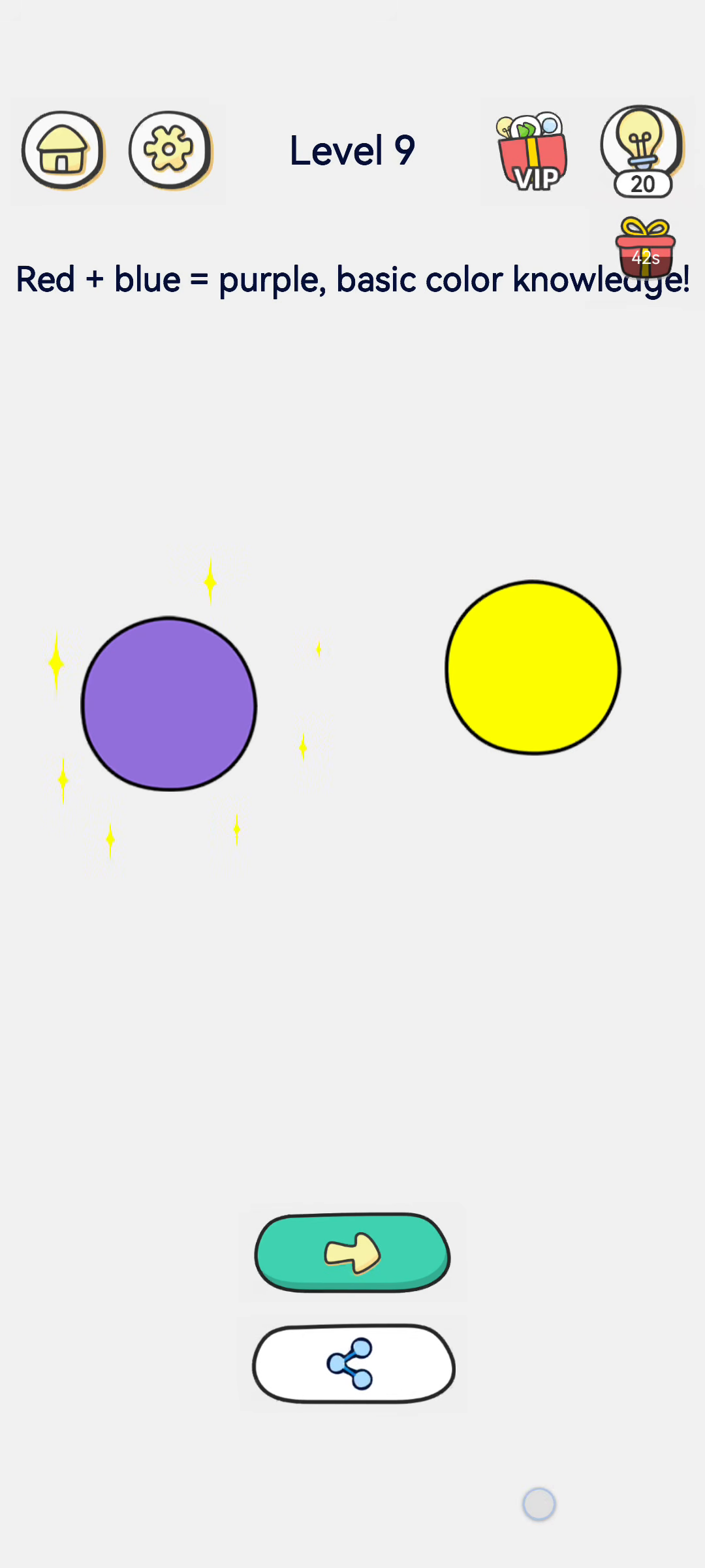 Brain Out 2 level 9 walkthrough key frame 4